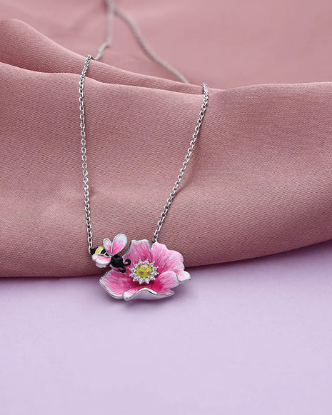 Honeydew Chain in 92.5 Silver