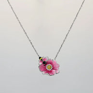 Honeydew Chain in 92.5 Silver