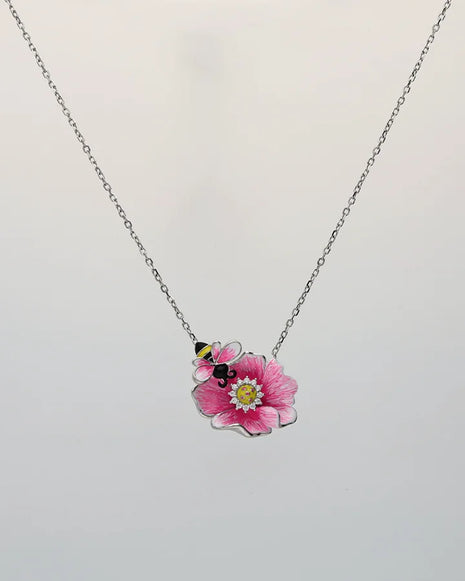 Honeydew Chain in 92.5 Silver