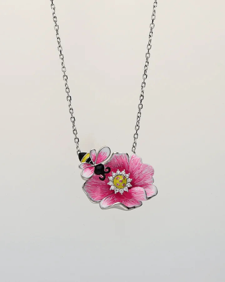 Honeydew Chain in 92.5 Silver