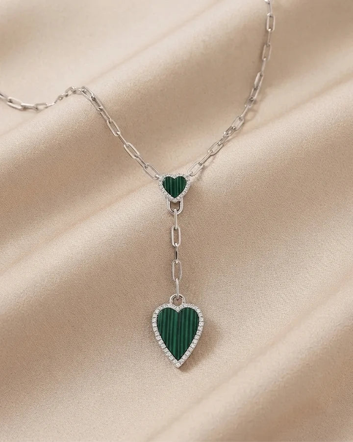 Verdure Chain in 92.5 Silver