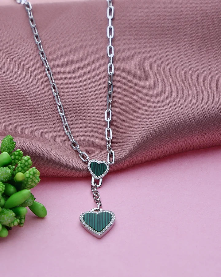 Verdure Chain in 92.5 Silver