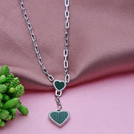 Verdure Chain in 92.5 Silver