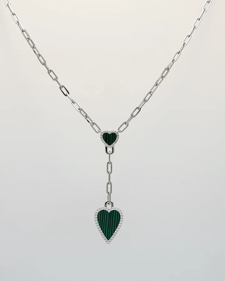 Verdure Chain in 92.5 Silver