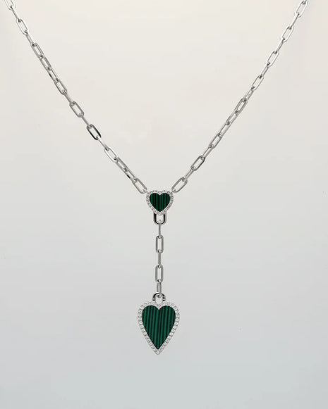 Verdure Chain in 92.5 Silver