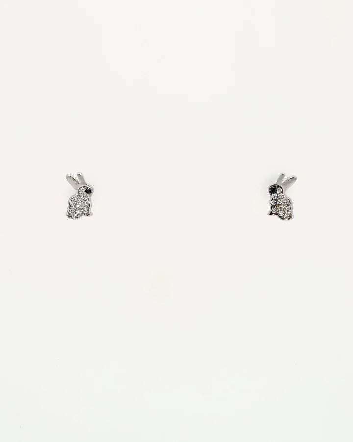 Bunny Bliss Pendant Set in 92.5 Silver