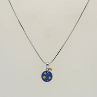 Fruity Spark Pendant Set in 92.5 Silver