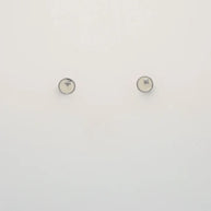 Ivory Charm Duo in 92.5 Silver