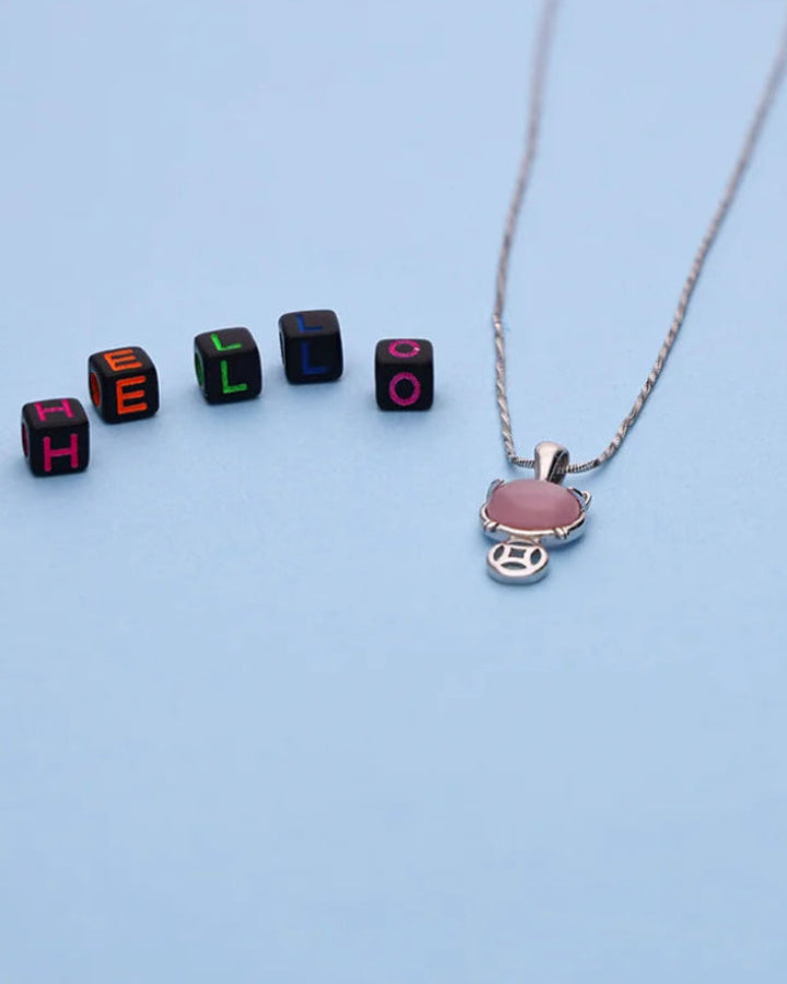Kitty Chain in 92.5 Silver