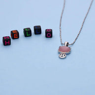Kitty Chain in 92.5 Silver