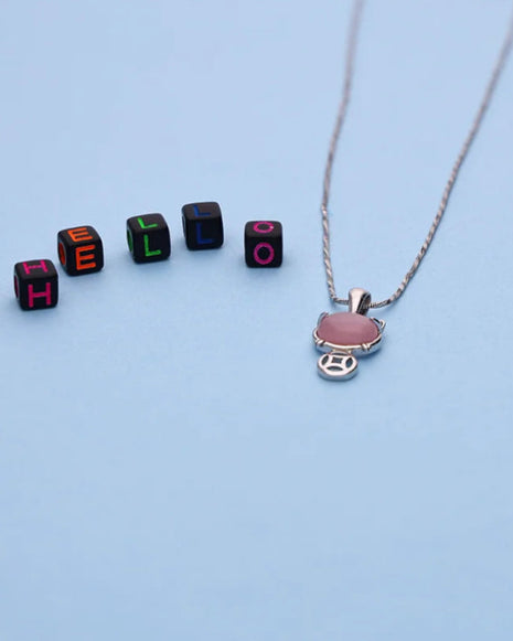 Kitty Chain in 92.5 Silver