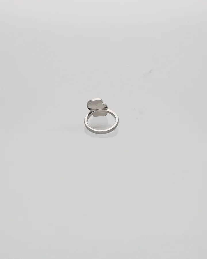 Sunny Donald Baby Ring in 92.5 Silver