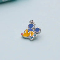 Micky Pendant in 92.5 Silver
