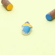 Scoop Pendant in 92.5 Silver