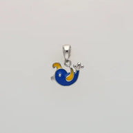 Birdie Pendant in 92.5 Silver