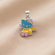 Kitty Pendant in 92.5 Silver