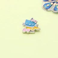Kitty Pendant in 92.5 Silver