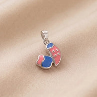 Marcha Pendant in 92.5 Silver
