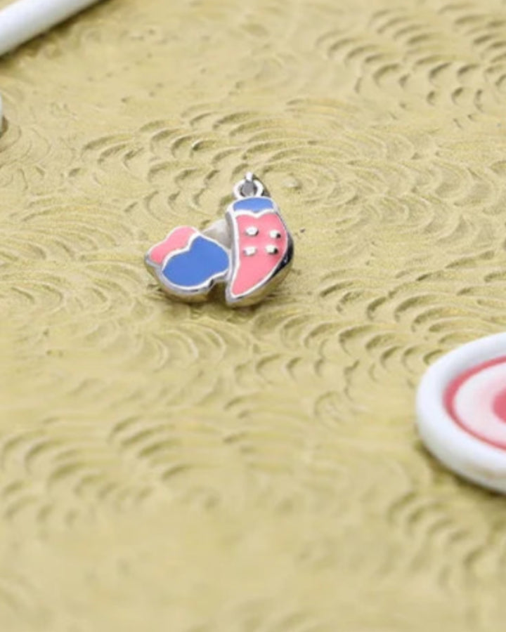 Marcha Pendant in 92.5 Silver