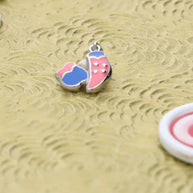 Marcha Pendant in 92.5 Silver