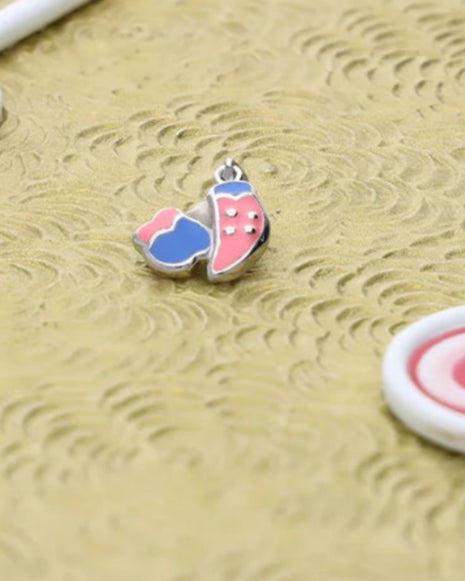 Marcha Pendant in 92.5 Silver
