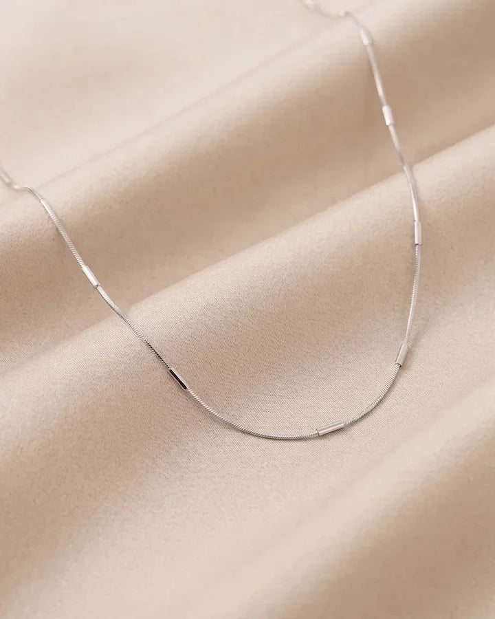 Snake Chain in 92.5 Silver