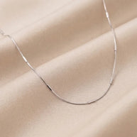Snake Chain in 92.5 Silver