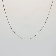Snake Chain in 92.5 Silver