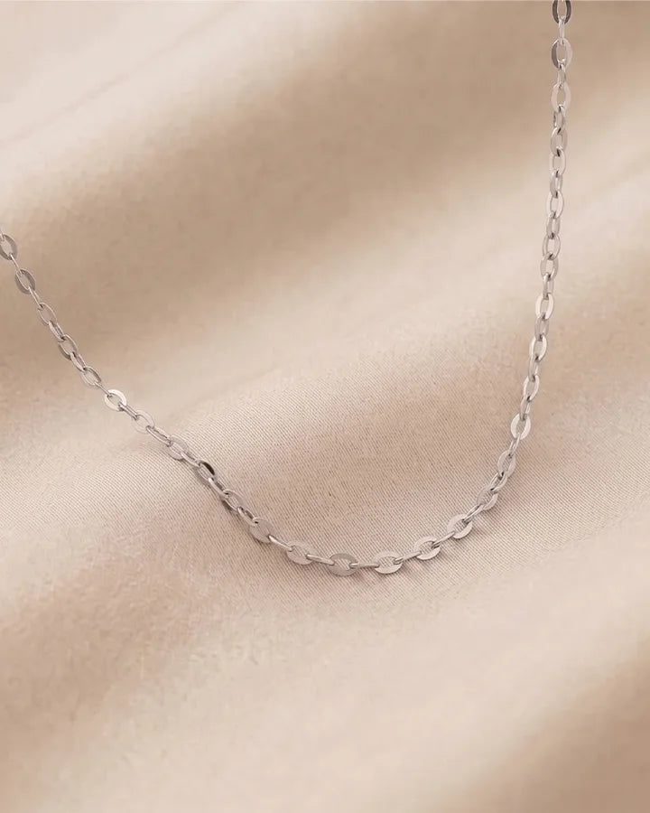 Link Luxe Chain in 92.5 Silver