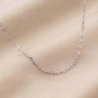 Link Luxe Chain in 92.5 Silver