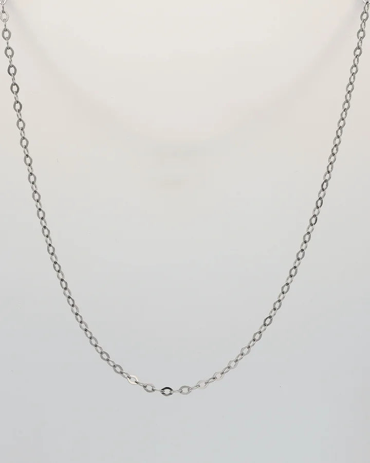 Link Luxe Chain in 92.5 Silver