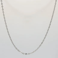 Link Luxe Chain in 92.5 Silver