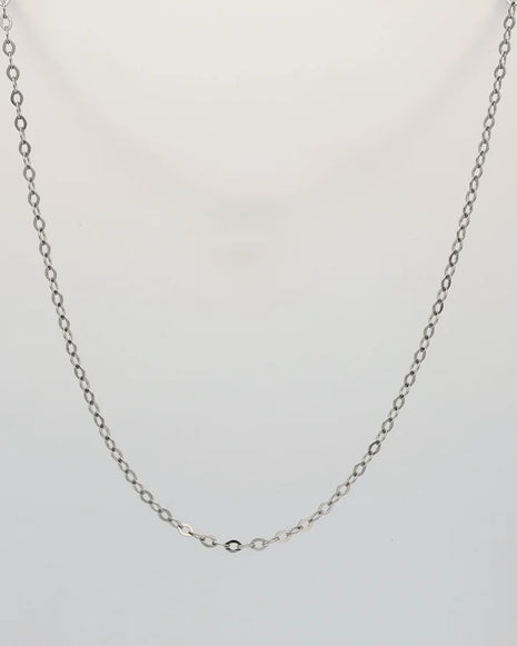Link Luxe Chain in 92.5 Silver