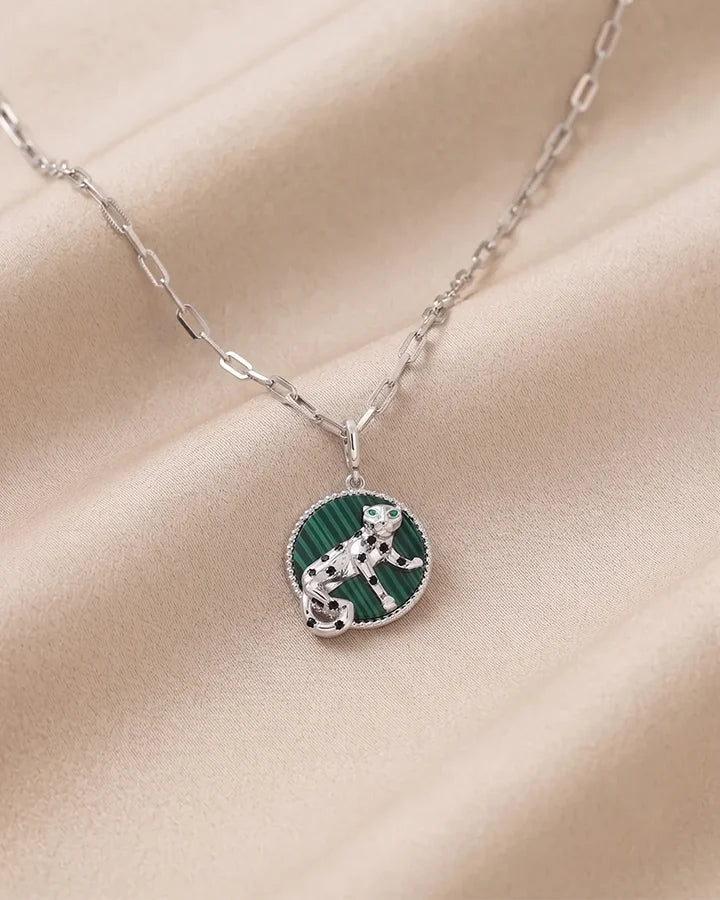 Tigris Link Chain in 92.5 Silver