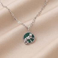 Tigris Link Chain in 92.5 Silver