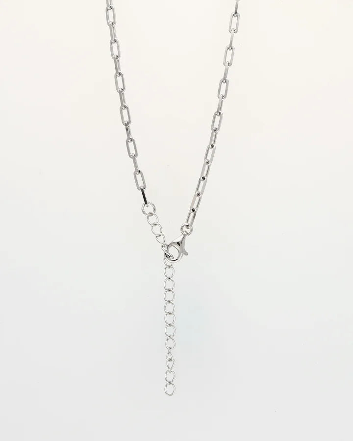 Tigris Link Chain in 92.5 Silver