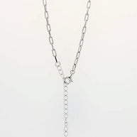 Tigris Link Chain in 92.5 Silver
