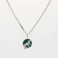 Tigris Link Chain in 92.5 Silver