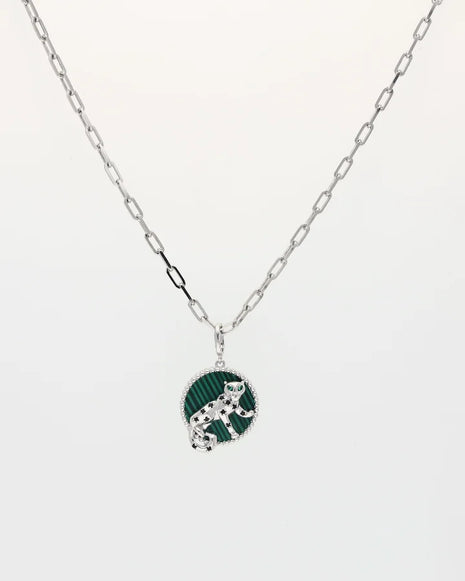 Tigris Link Chain in 92.5 Silver
