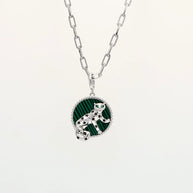 Tigris Link Chain in 92.5 Silver