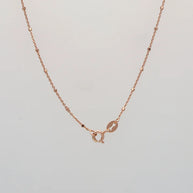 Prism Chain in 92.5 Silver