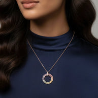 Prism Chain in 92.5 Silver