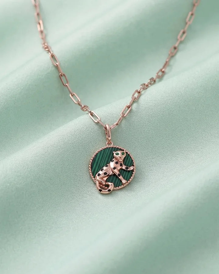 Tigris Chain in 92.5 Silver