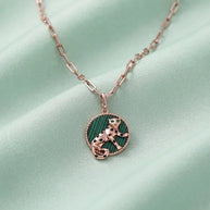Tigris Chain in 92.5 Silver