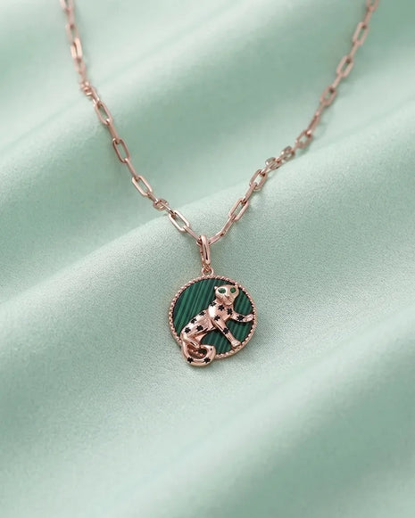 Tigris Chain in 92.5 Silver