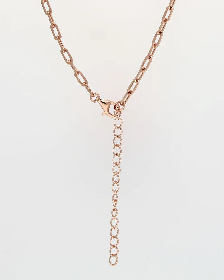 Tigris Chain in 92.5 Silver