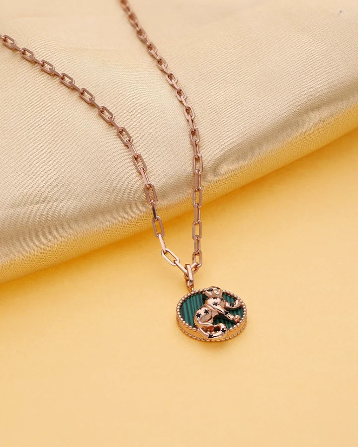 Tigris Chain in 92.5 Silver