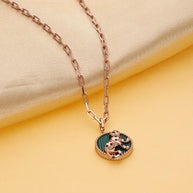 Tigris Chain in 92.5 Silver