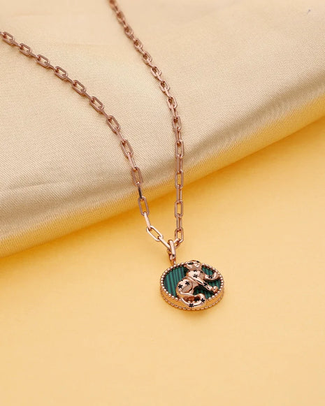 Tigris Chain in 92.5 Silver