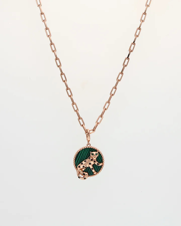 Tigris Chain in 92.5 Silver